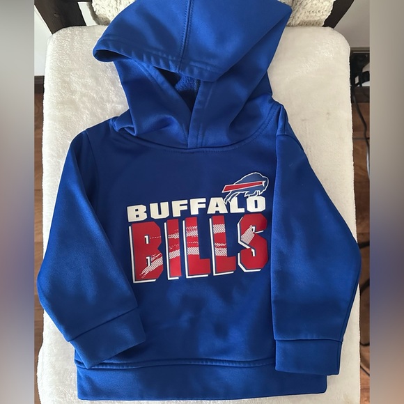 Buffalo Bills  Hoodie 18 months - Picture 1 of 6